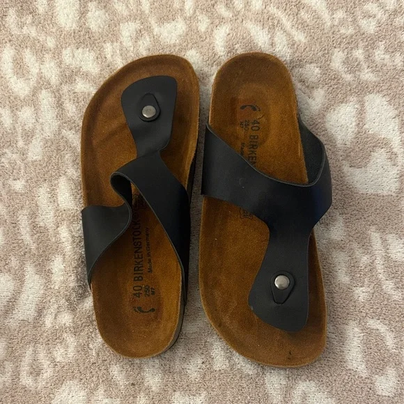 Birkenstock Sandals Size 40 - Picture 4 of 7